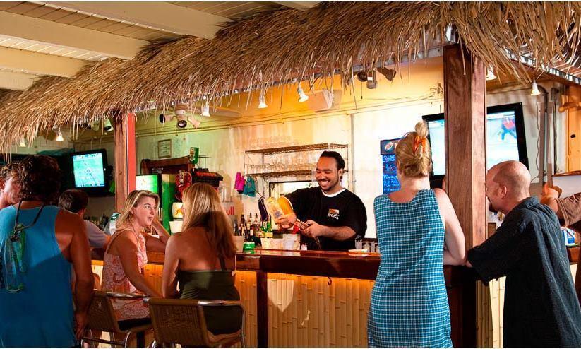 Bolongo Bay Beach Resort Exterior photo