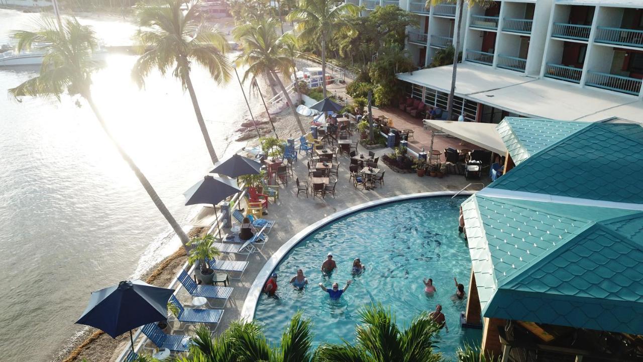 Bolongo Bay Beach Resort Exterior photo
