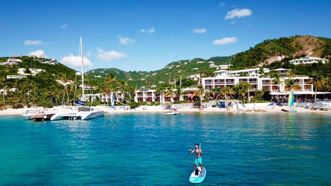 Bolongo Bay Beach Resort Exterior photo