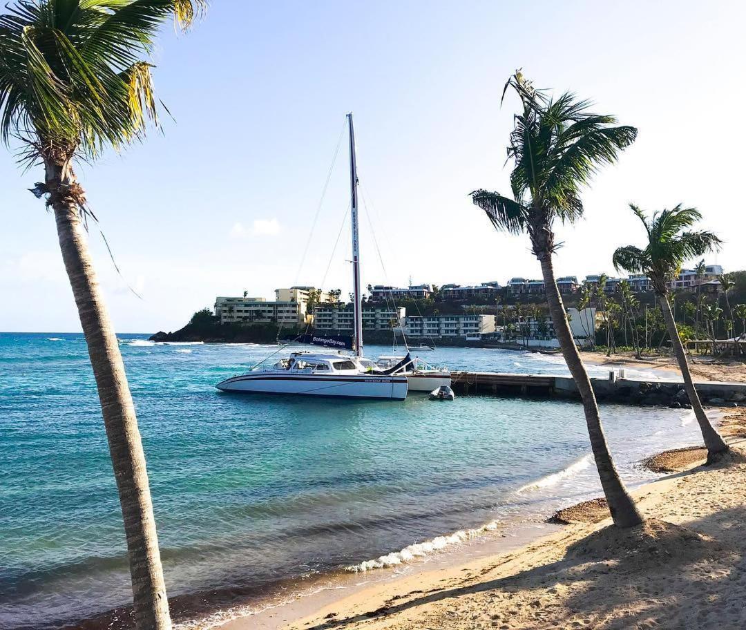 Bolongo Bay Beach Resort Exterior photo