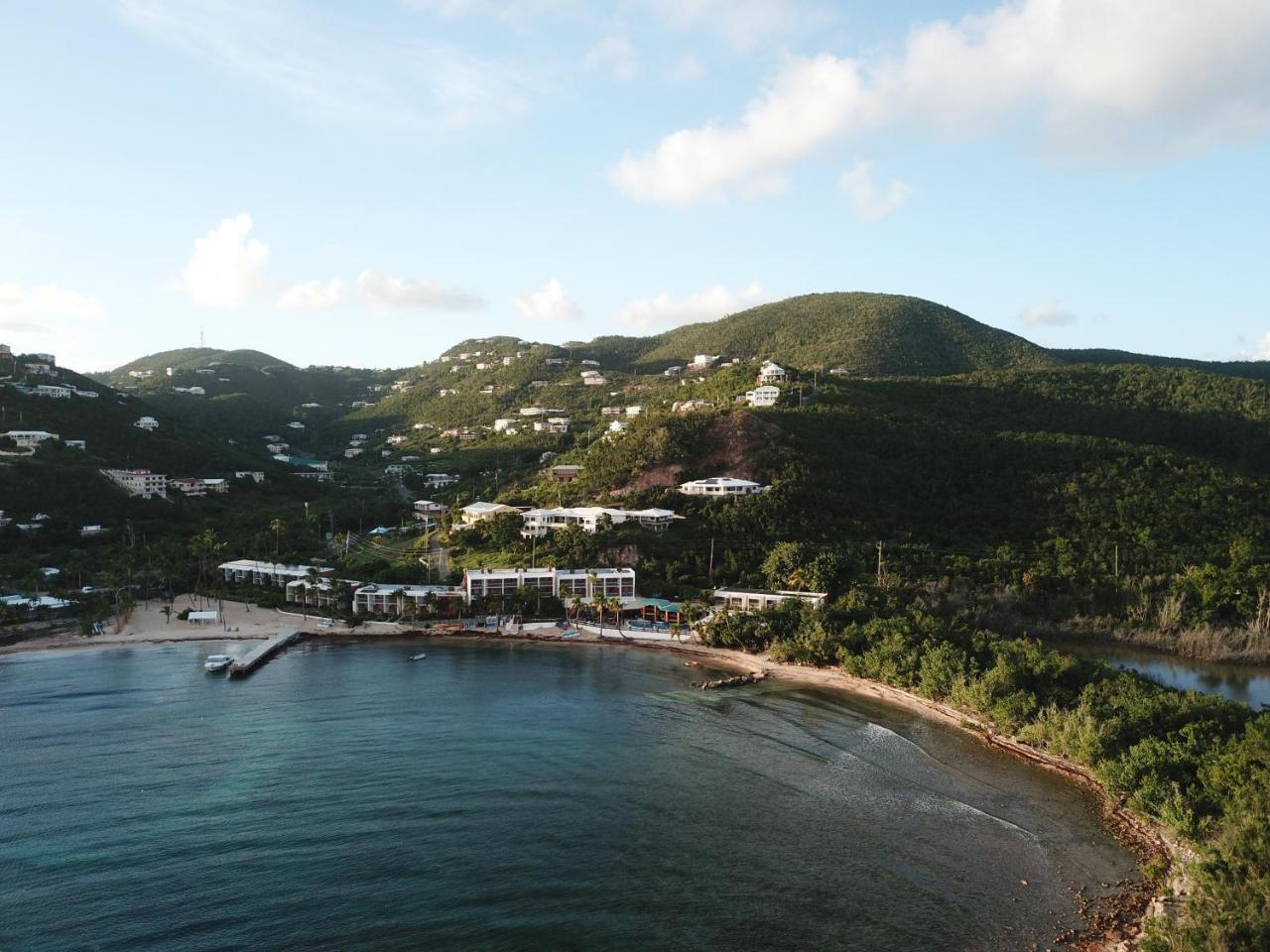 Bolongo Bay Beach Resort Exterior photo